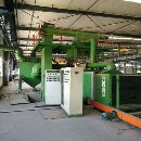 出售2012年瑞泰爾拋丸清理機(jī)1212