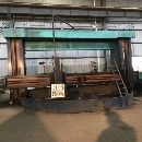 出售江蘇無錫5米雙柱立式車床CQ5250B