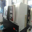 出售全新沈陽HTC1635數控斜身車床