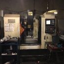 出售2010年盛鴻VMC-850加工中心
