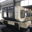 出售2003年日本精工機HC630臥式加工中心