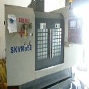 出售2012年中國傳動四開加工中心SKVM850