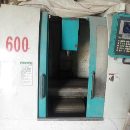 低價出售一臺2012年潤星600數(shù)控銑