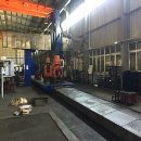 出售進口英格索爾數控五面龍門加工中心