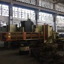 出售雙工位辛辛那提臥加光機
