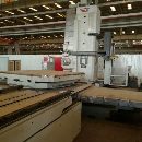 出售2010年昆機(jī)雙工位臥式鏜銑加工中心
