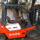 出售合力3噸叉車