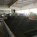 出售深圳正亞800w光纖激光切割機(jī)