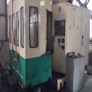 出售2000年臺灣大立500臥式加工中心