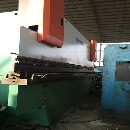 出售上海液壓數控折彎機500噸