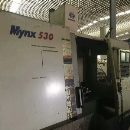 出售韓國大宇530加工中心