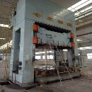 出售2010年合肥1000噸框架壓力機