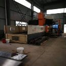 出售2010年臺灣喬友數控龍門加工中心
