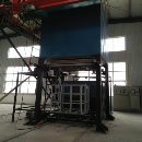 出售浙江長興工業(yè)熱處理電阻爐