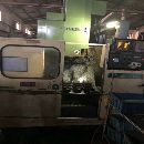 出售2000年日本進口okk加工中心一臺