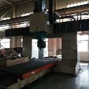 日本莊田五軸龍門加工中心