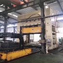 大臺面皋液13年生產Y27一1250噸，框架液壓機