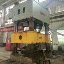 江東1600噸四柱液壓機