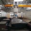 在位出售沈陽(yáng)中捷3/2米五面體龍門加工中心