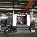 在位出售：新瑞630雙交換臥式加工中心