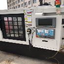 處理一臺凱達8070準新雕銑機