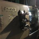 云南機(jī)床廠CY-K40數(shù)控斜車