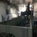 海天5米1.5龍門5面體加工中心
