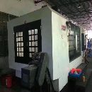 在位出售一臺德楊1690立式加工中心