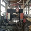臺(tái)灣亞威4025龍門(mén)五面體加工中心