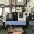 出售韓國進口斗山PUMA240L數控斜導軌車床