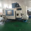 臺灣艾格瑪HPV-10，1060重型加工中心