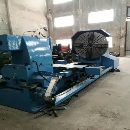 出售一臺安陽鑫盛CKH61200數控重型臥車