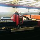 武漢天琪1000瓦光纖激光切割機(jī)