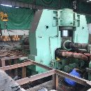 出售鄂重產160x3.2米數控卷板機一臺