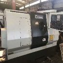 臺灣程泰GS-260MS雙主軸車銑中心