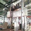 沈陽中捷5.5x20米數控龍門動梁動柱鏜銑加工中心