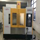 新到臺灣潤星HS-850HE立式加工中心兩臺