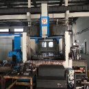 二手臺灣喬威進VMC-B2000龍門加工中心