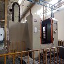 二手800單工位臥式加工中心浙江日發精品產