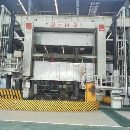 二手精品武重10米數控重型立車