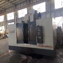 出售二手成都普銳斯重型1580立式加工中心