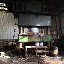 二手2500噸鍛造油壓機