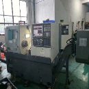 二手大隈數控斜導軌車床L250E