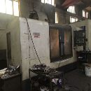 處理一臺二手友佳VB-715立式加工中心