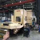 二手辛辛那提1米雙工位臥式加工中心
