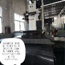 出售二手福裕大型臥式加工中心