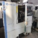 二手哈挺200PLS數控斜軌車床