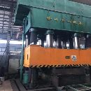 二手1800噸玻璃鋼專用液壓機