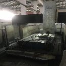 臺灣高明龍門屋面加工中心KMC-4000SV-H 常熟提貨
