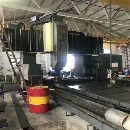 二手紐威2乘4米龍門加工中心